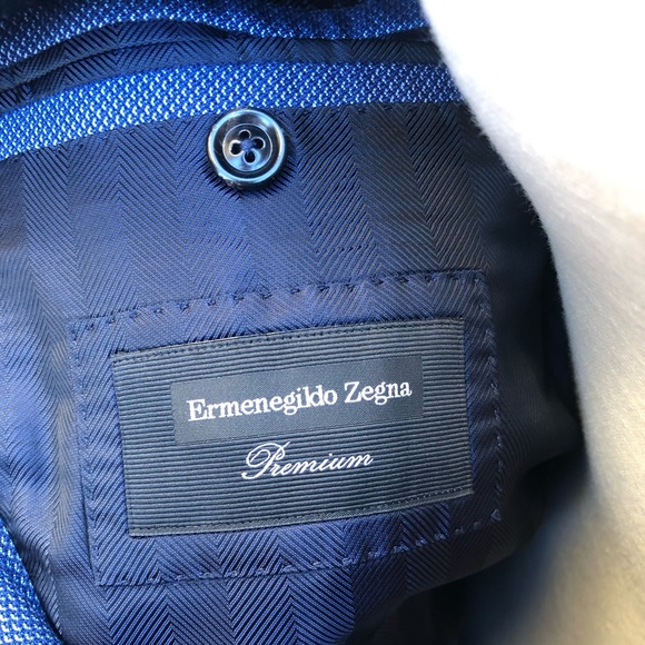 Ermenegildo Zegna - Picture 1 of 16